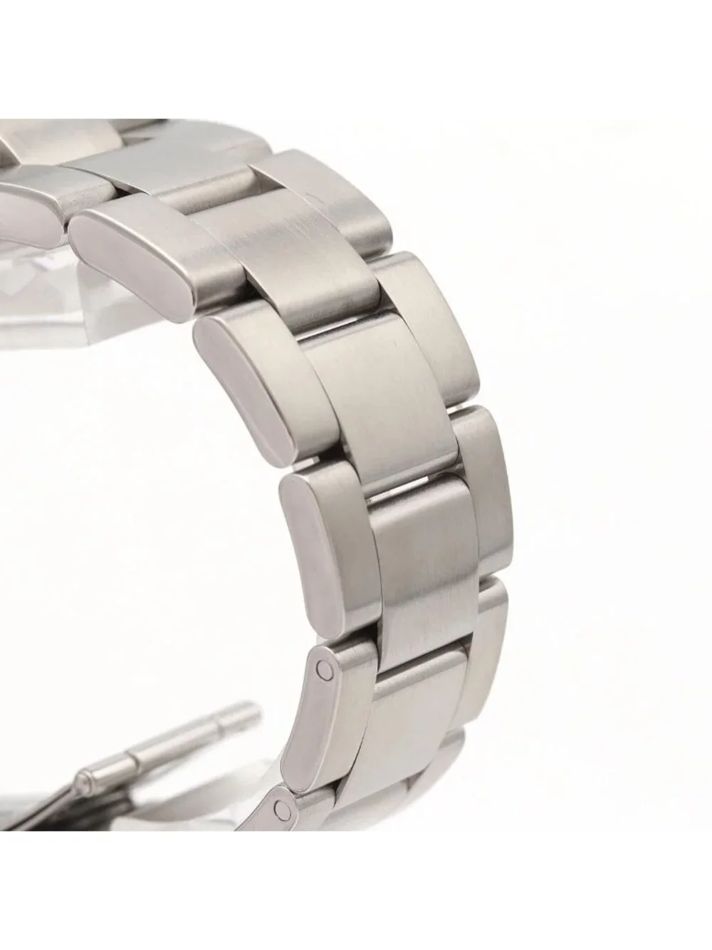 Rolex Explorer I SS Automatic Winding Number Watch